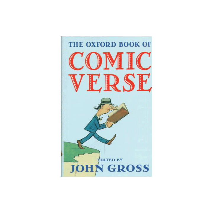 The Oxford Book Of Comic Verse (First edition)